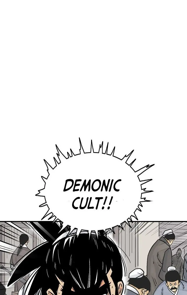 Fist Demon of Mount Hua Chapter 89 Page 5