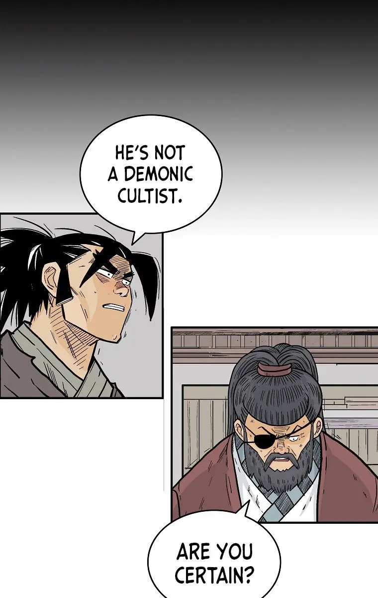 Fist Demon of Mount Hua Chapter 89 Page 8