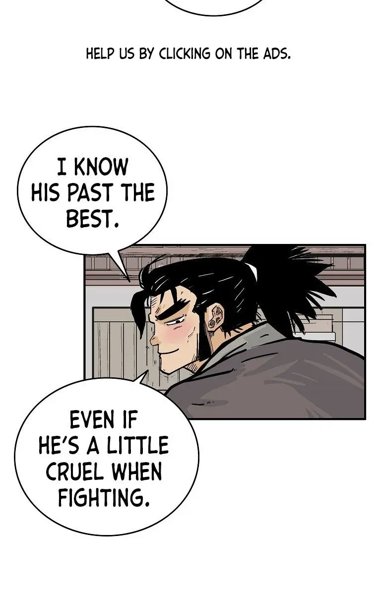 Fist Demon of Mount Hua Chapter 89 Page 9