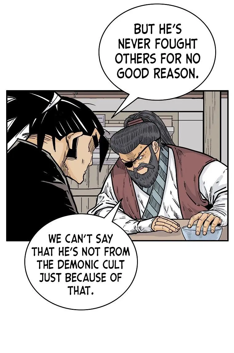 Fist Demon of Mount Hua Chapter 89 Page 10