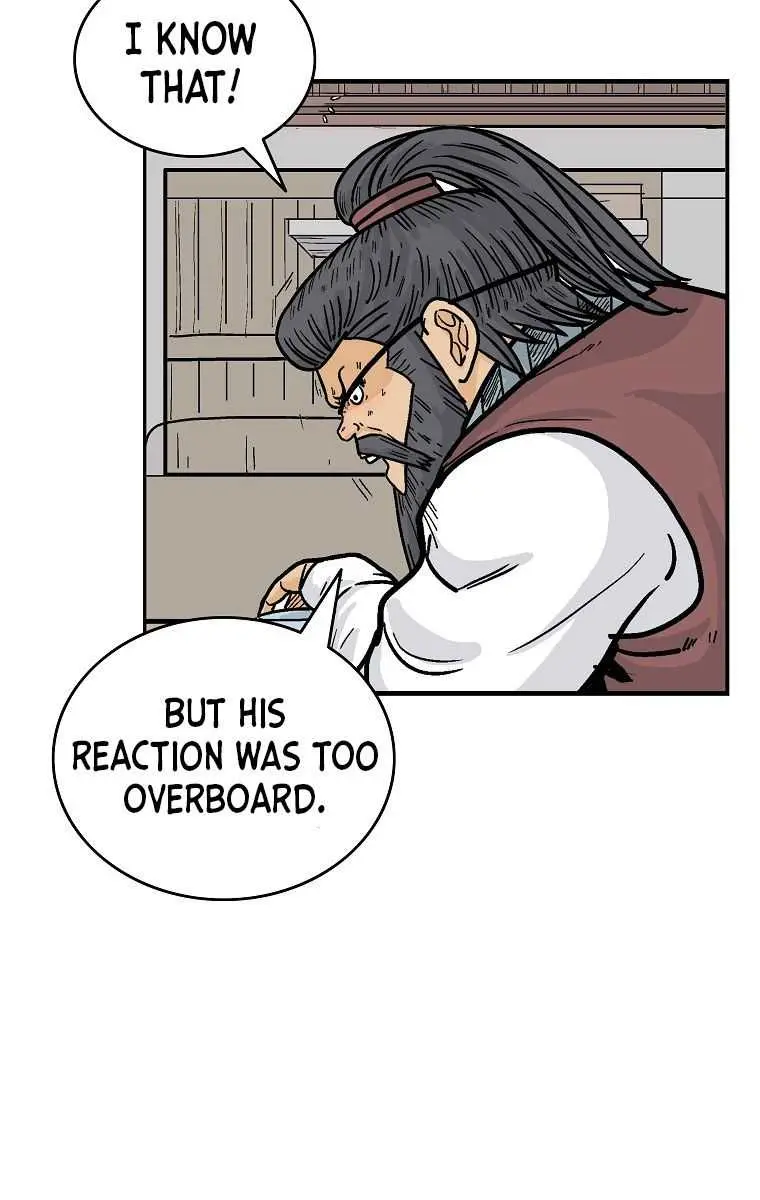 Fist Demon of Mount Hua Chapter 89 Page 12