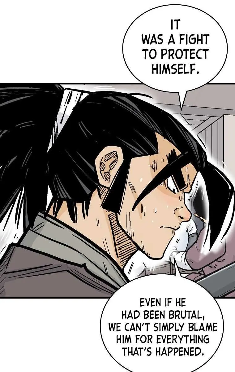 Fist Demon of Mount Hua Chapter 89 Page 13