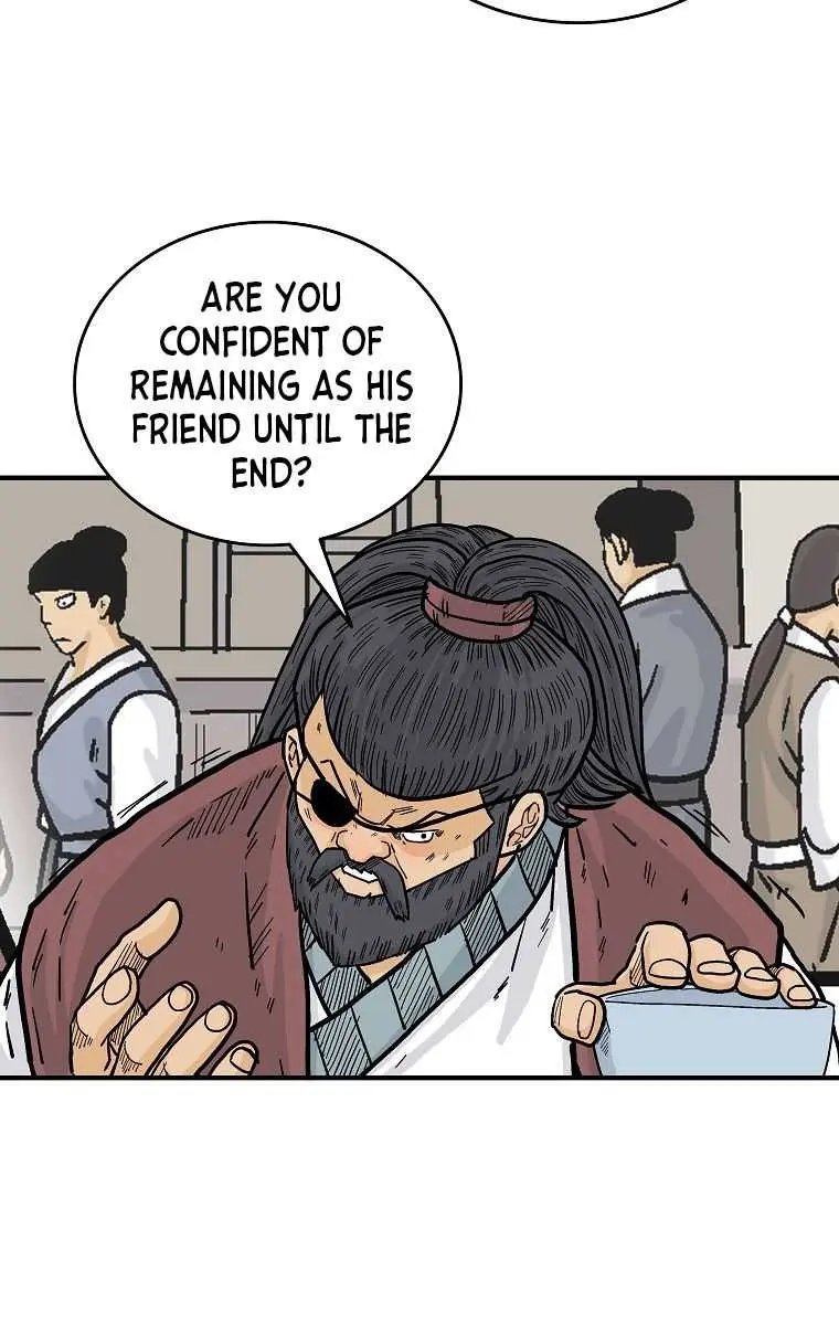 Fist Demon of Mount Hua Chapter 89 Page 14