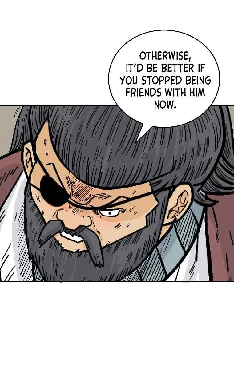 Fist Demon of Mount Hua Chapter 89 Page 15