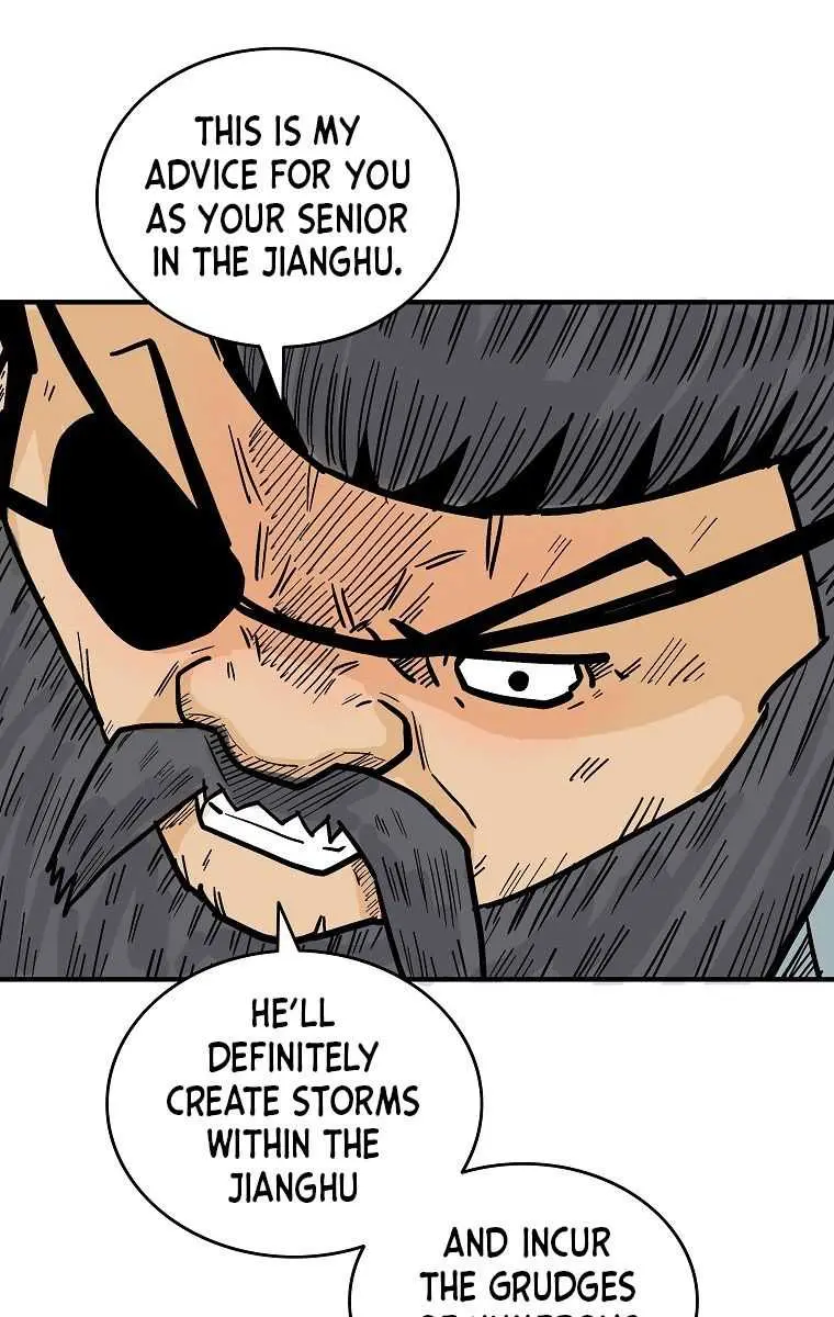 Fist Demon of Mount Hua Chapter 89 Page 16