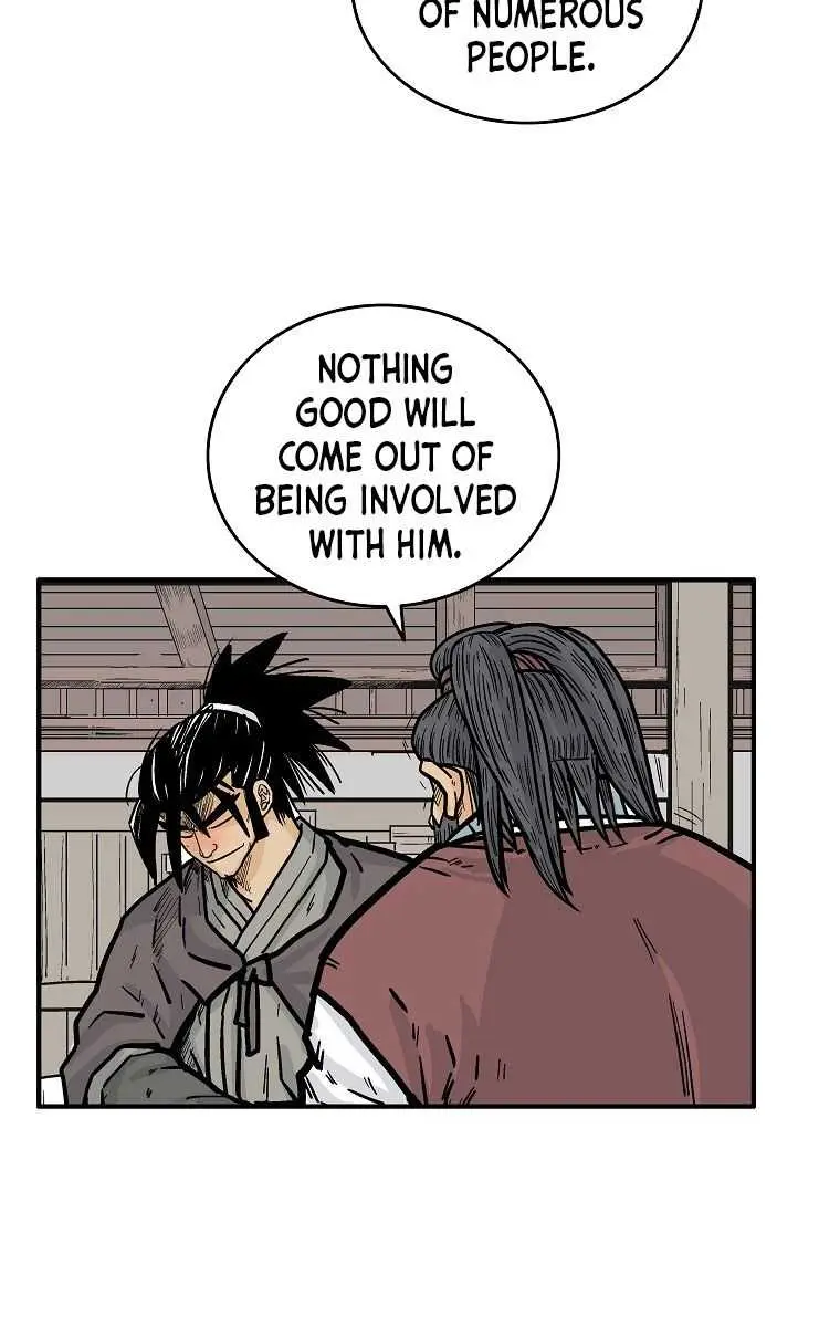 Fist Demon of Mount Hua Chapter 89 Page 17