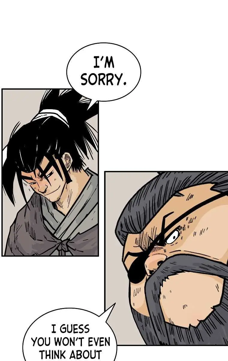 Fist Demon of Mount Hua Chapter 89 Page 18