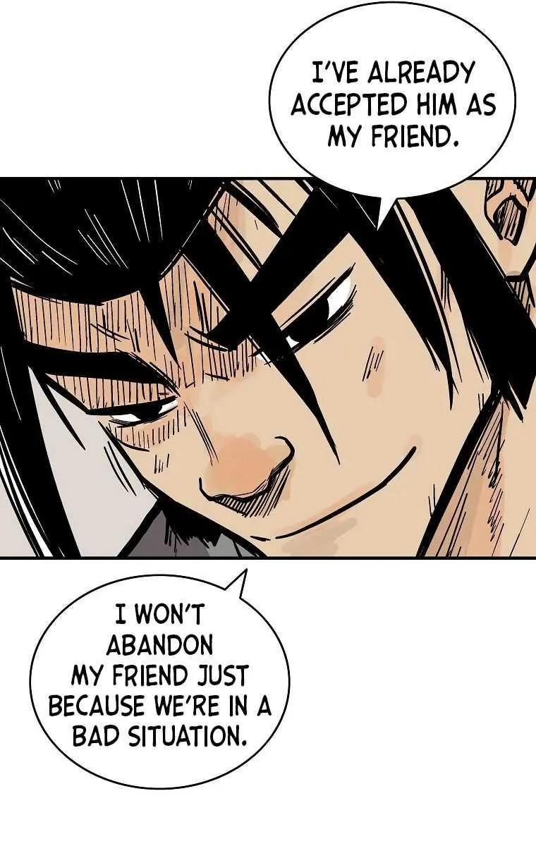 Fist Demon of Mount Hua Chapter 89 Page 20