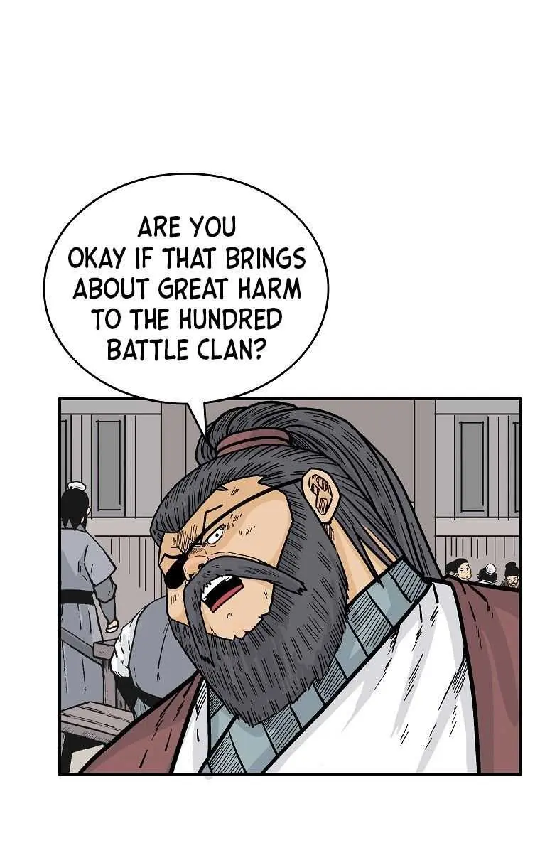 Fist Demon of Mount Hua Chapter 89 Page 21