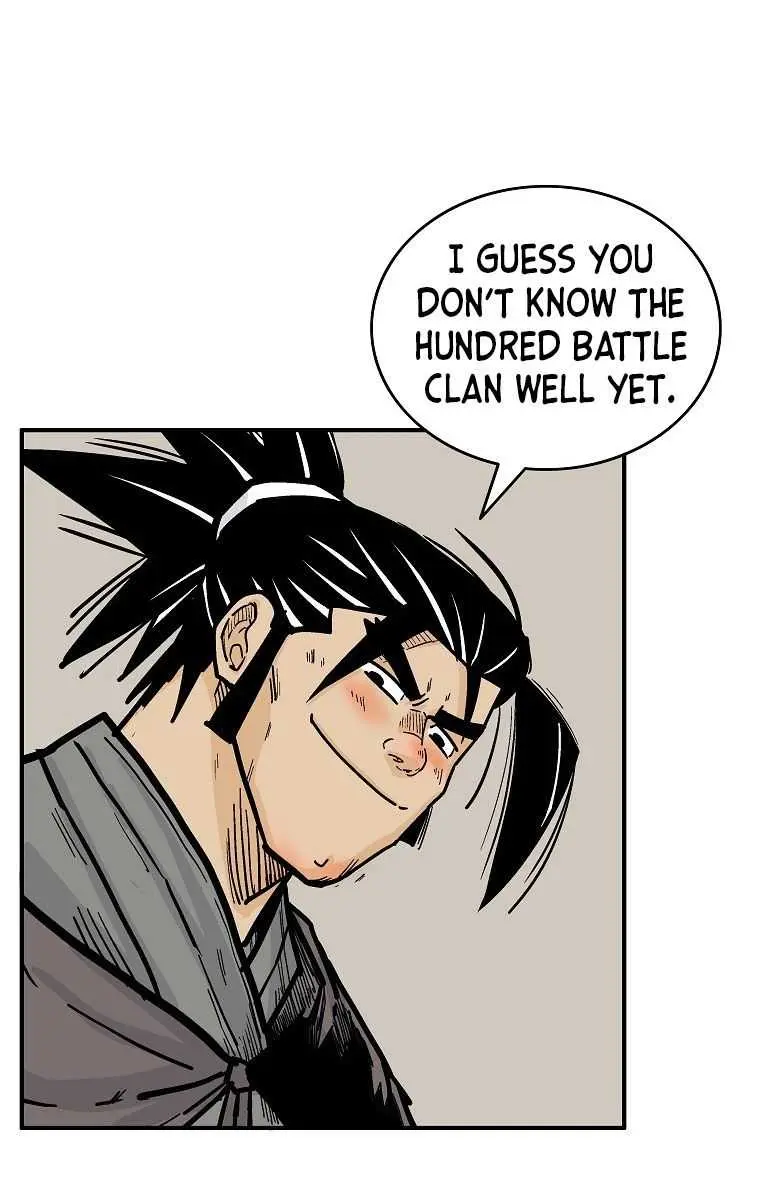 Fist Demon of Mount Hua Chapter 89 Page 22