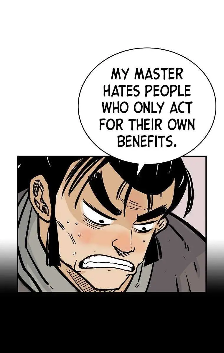 Fist Demon of Mount Hua Chapter 89 Page 23