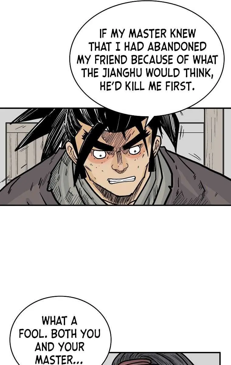 Fist Demon of Mount Hua Chapter 89 Page 39