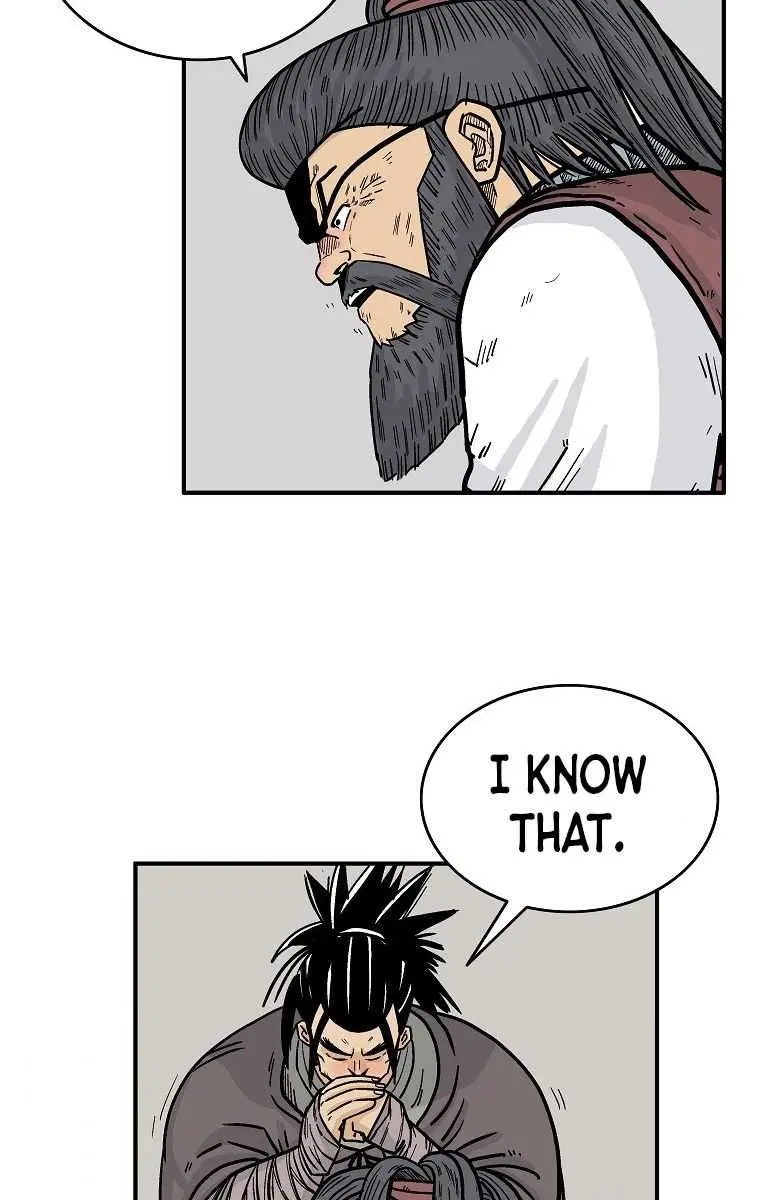 Fist Demon of Mount Hua Chapter 89 Page 40