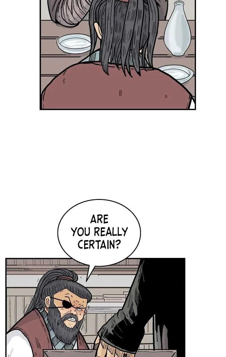 Fist Demon of Mount Hua Chapter 89 Page 41