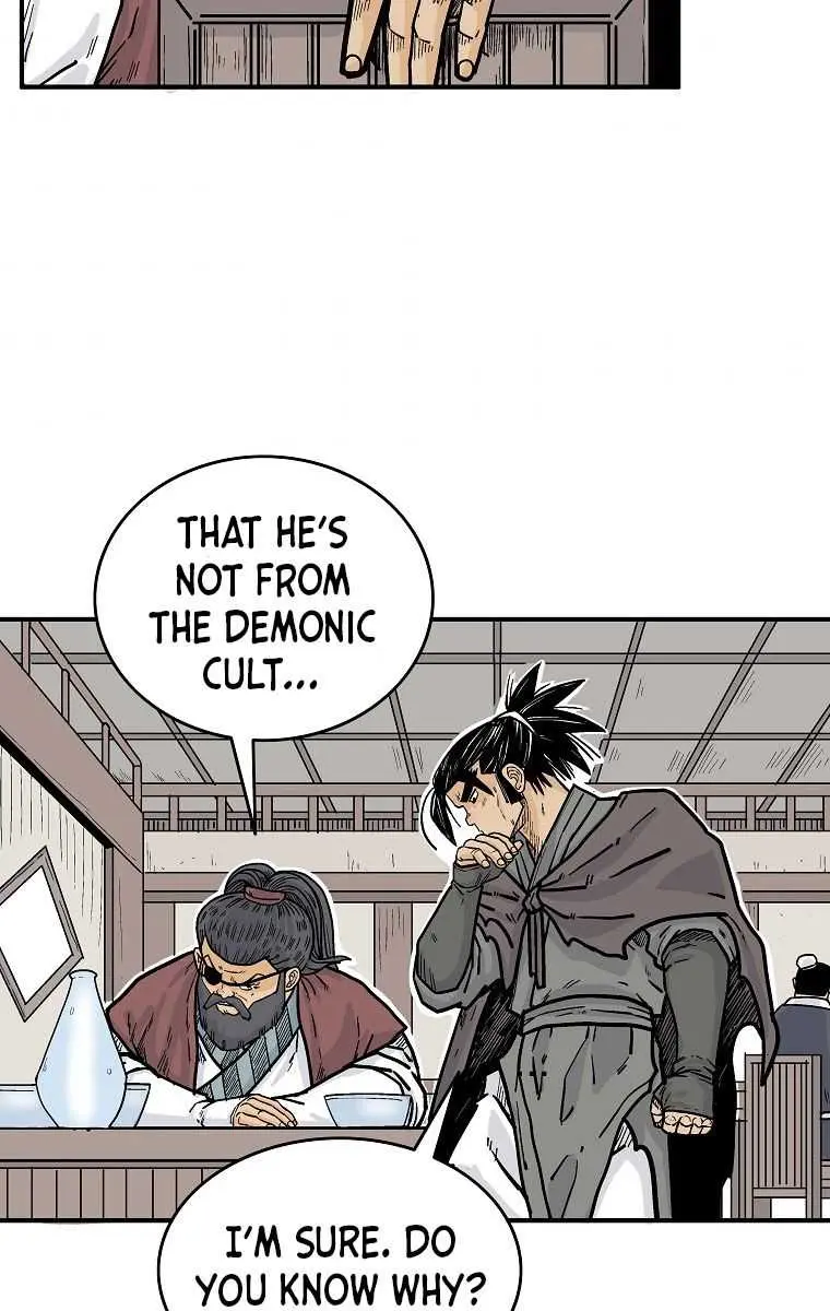 Fist Demon of Mount Hua Chapter 89 Page 42