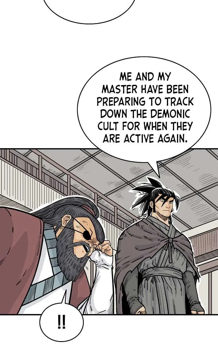 Fist Demon of Mount Hua Chapter 89 Page 43