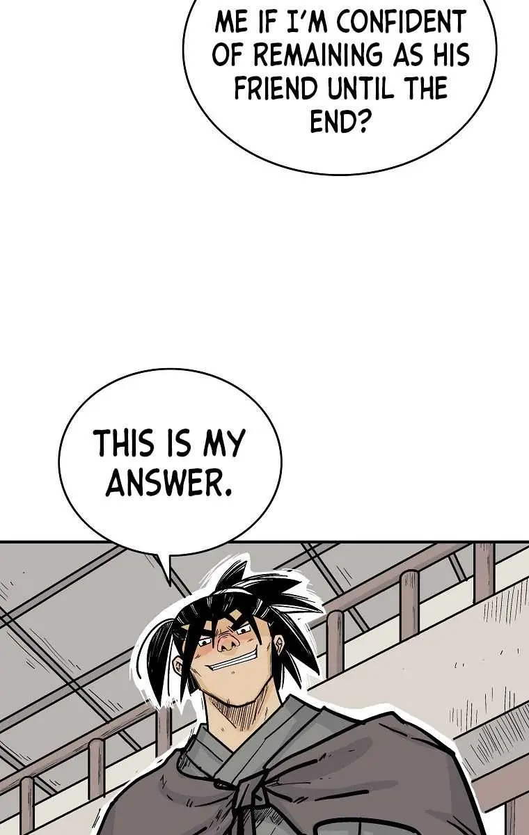 Fist Demon of Mount Hua Chapter 89 Page 45