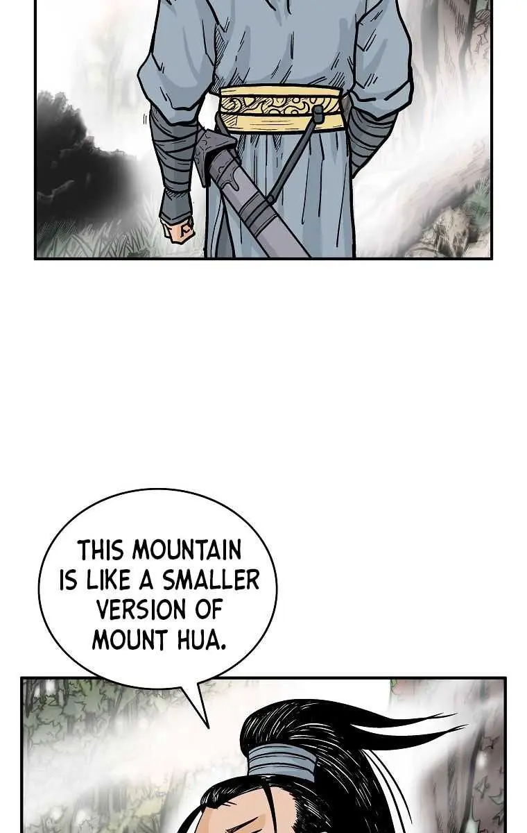 Fist Demon of Mount Hua Chapter 89 Page 52
