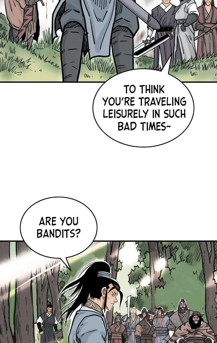 Fist Demon of Mount Hua Chapter 89 Page 55