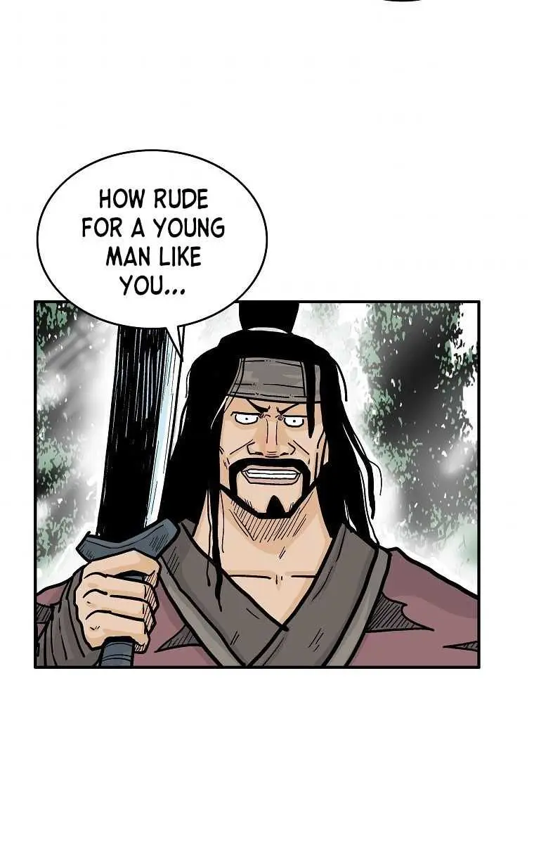 Fist Demon of Mount Hua Chapter 89 Page 58