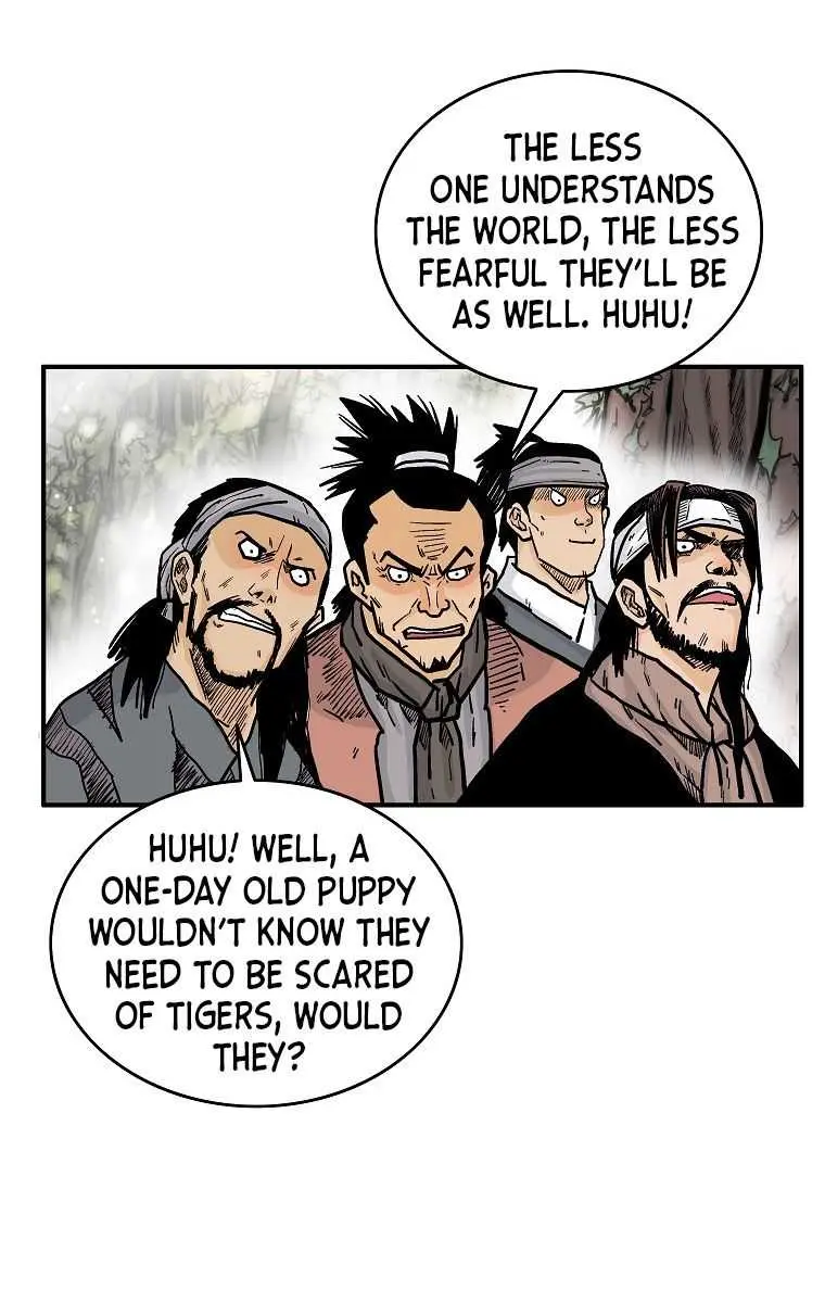 Fist Demon of Mount Hua Chapter 89 Page 59