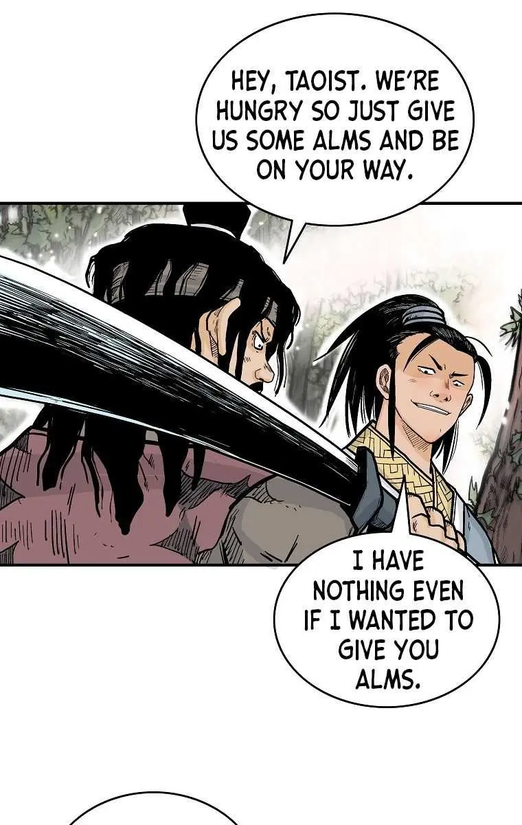 Fist Demon of Mount Hua Chapter 89 Page 60