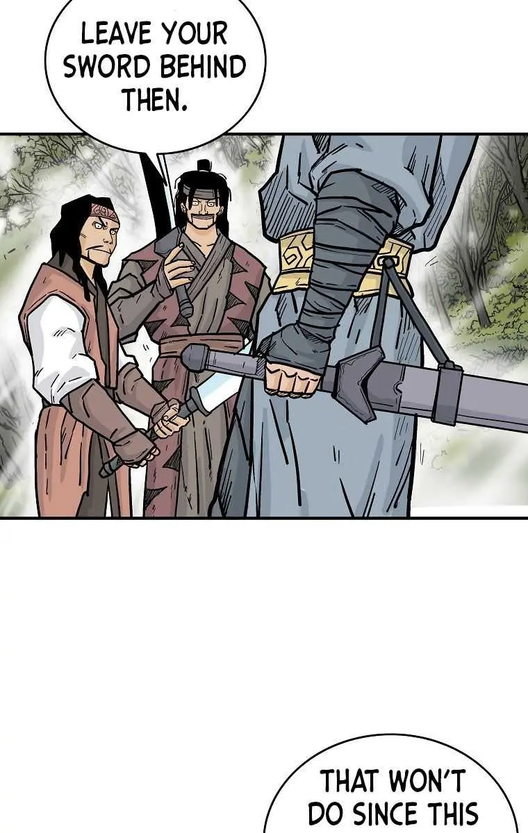 Fist Demon of Mount Hua Chapter 89 Page 61