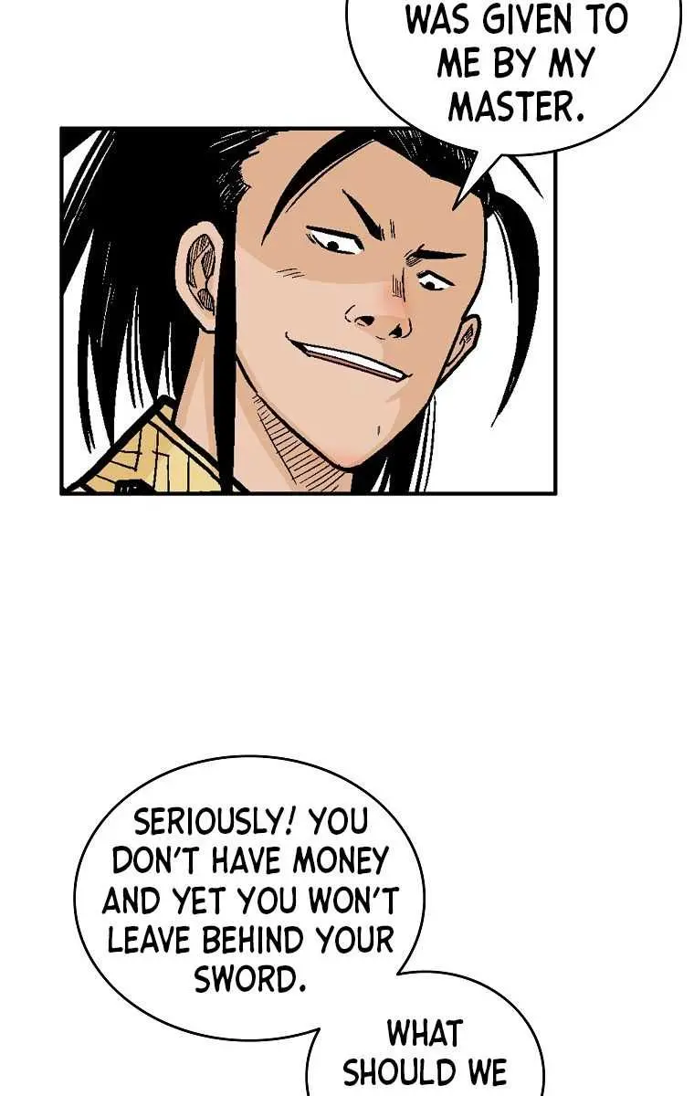 Fist Demon of Mount Hua Chapter 89 Page 62