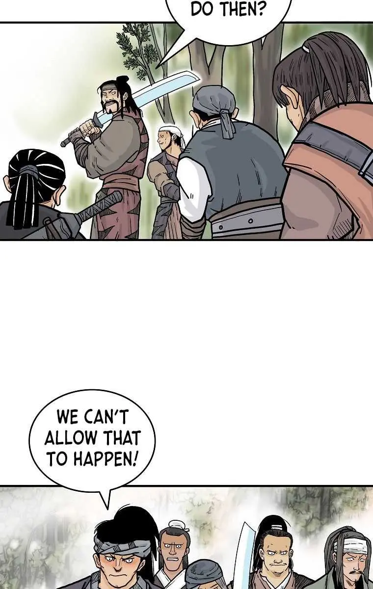 Fist Demon of Mount Hua Chapter 89 Page 63