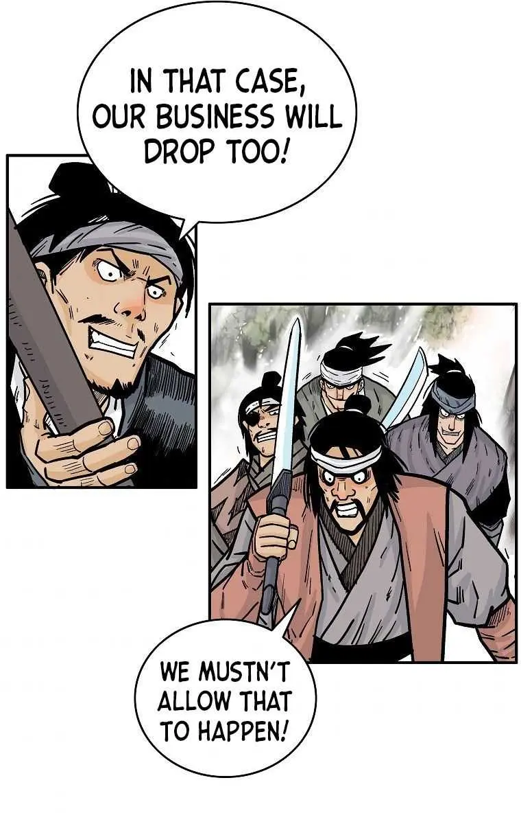 Fist Demon of Mount Hua Chapter 89 Page 65