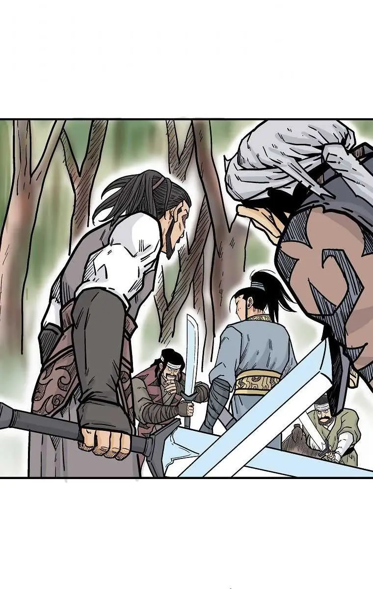 Fist Demon of Mount Hua Chapter 89 Page 66