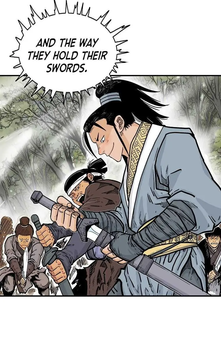 Fist Demon of Mount Hua Chapter 89 Page 68