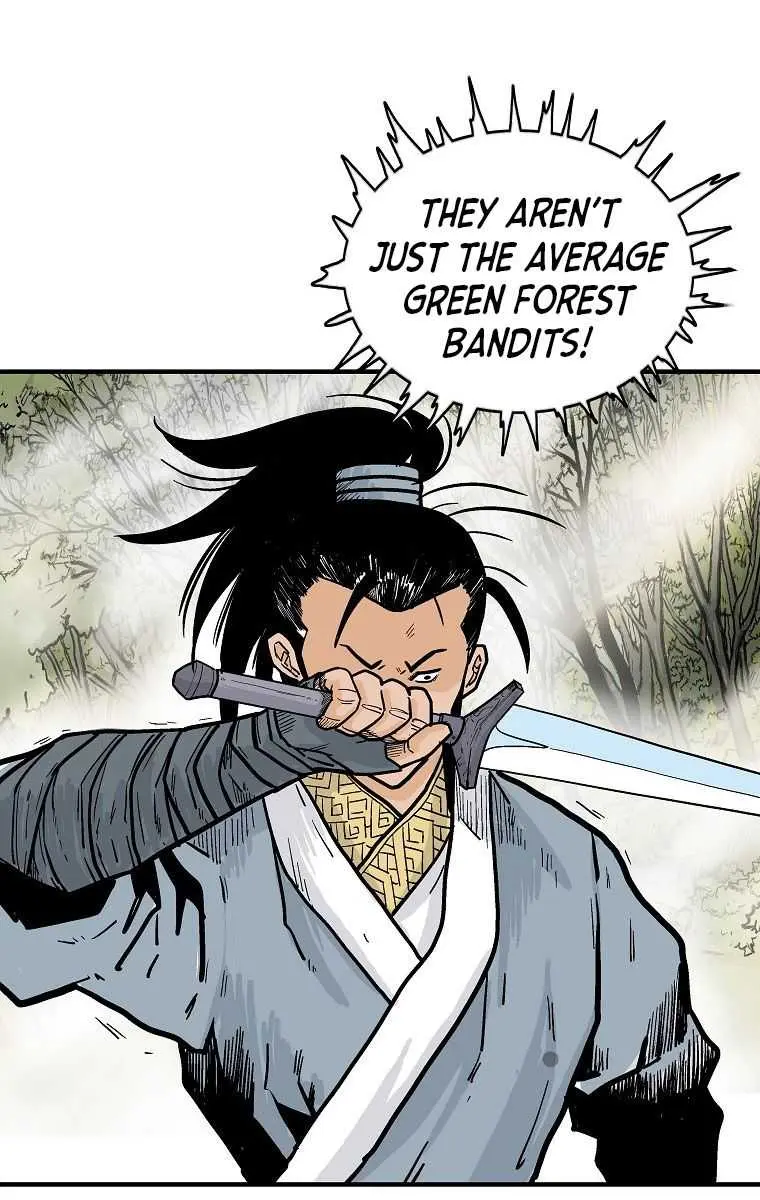 Fist Demon of Mount Hua Chapter 89 Page 69