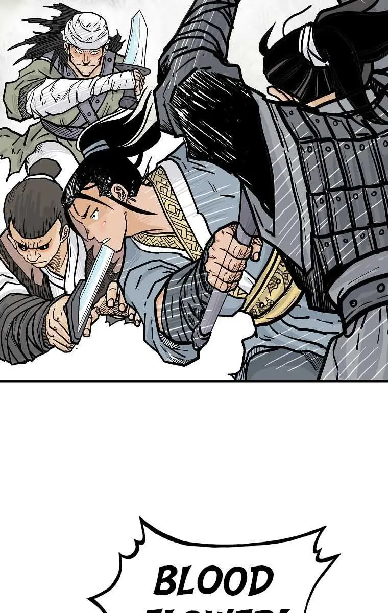 Fist Demon of Mount Hua Chapter 89 Page 75