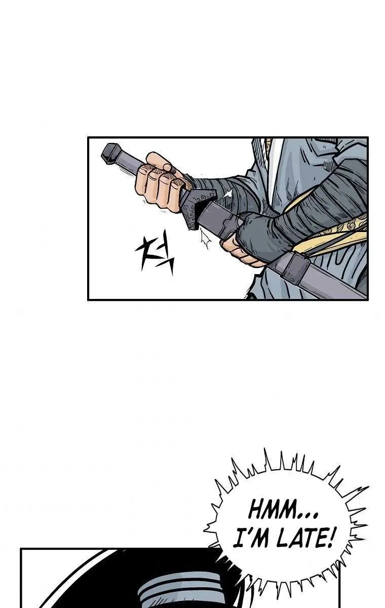 Fist Demon of Mount Hua Chapter 90 Page 7