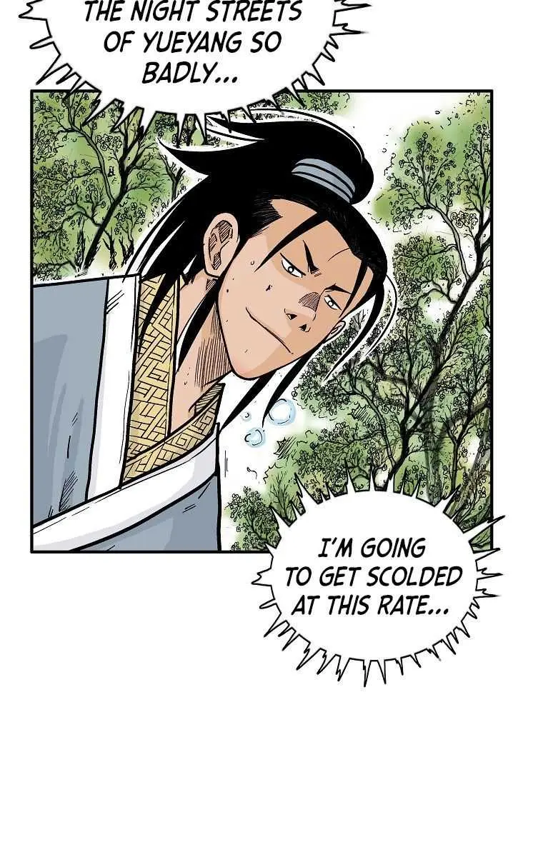 Fist Demon of Mount Hua Chapter 90 Page 9