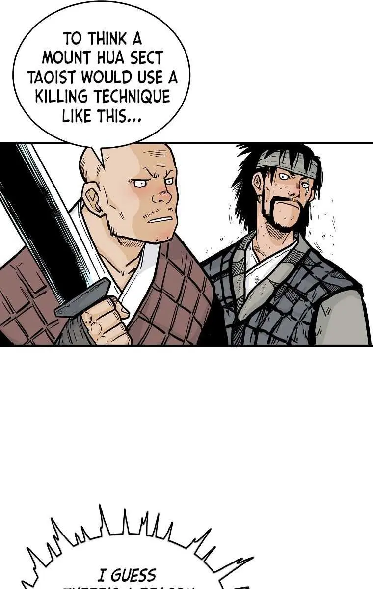 Fist Demon of Mount Hua Chapter 90 Page 11