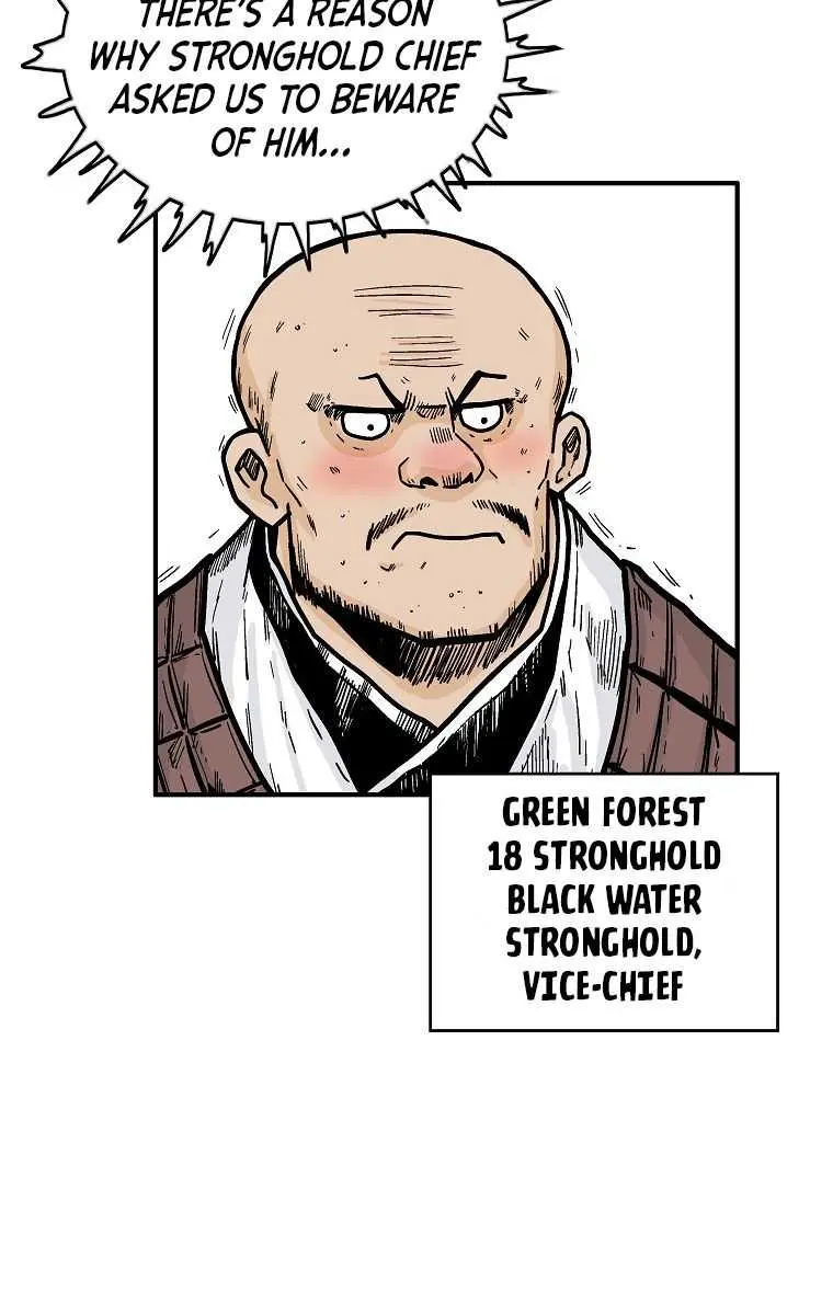 Fist Demon of Mount Hua Chapter 90 Page 12