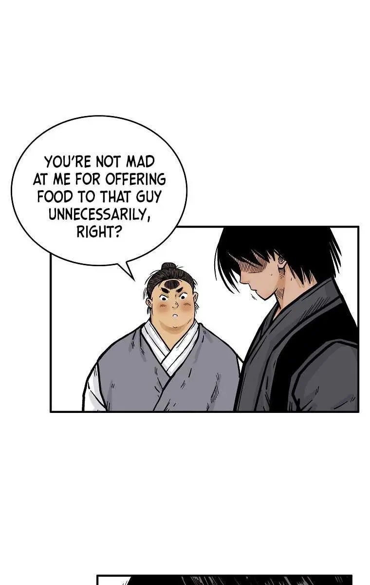 Fist Demon of Mount Hua Chapter 90 Page 15