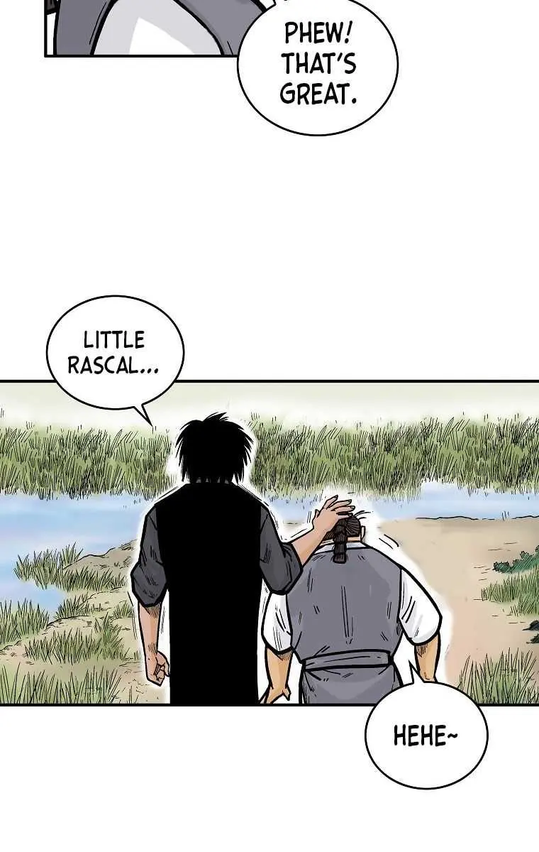 Fist Demon of Mount Hua Chapter 90 Page 17