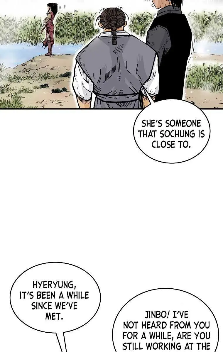 Fist Demon of Mount Hua Chapter 90 Page 21