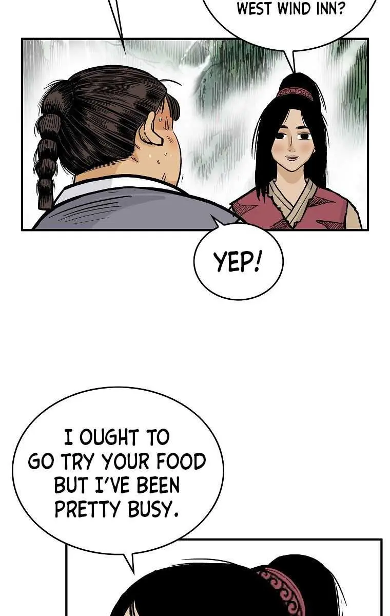 Fist Demon of Mount Hua Chapter 90 Page 22