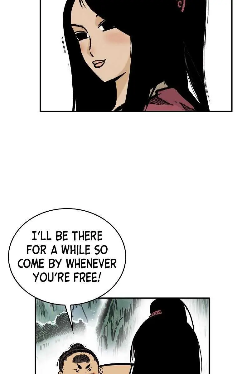 Fist Demon of Mount Hua Chapter 90 Page 23