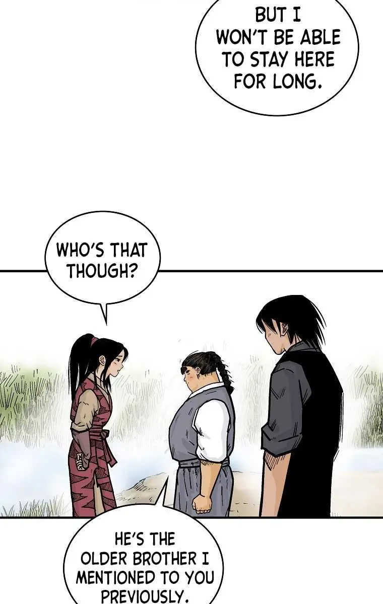 Fist Demon of Mount Hua Chapter 90 Page 25