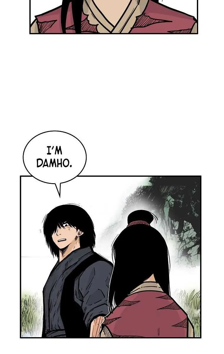 Fist Demon of Mount Hua Chapter 90 Page 41