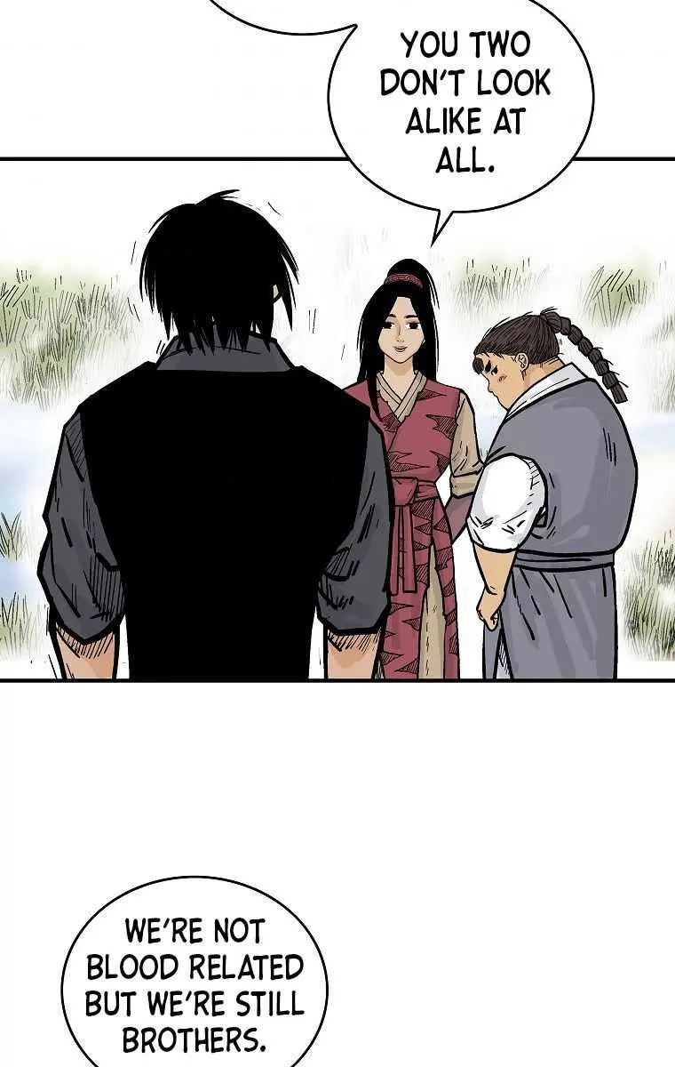 Fist Demon of Mount Hua Chapter 90 Page 45