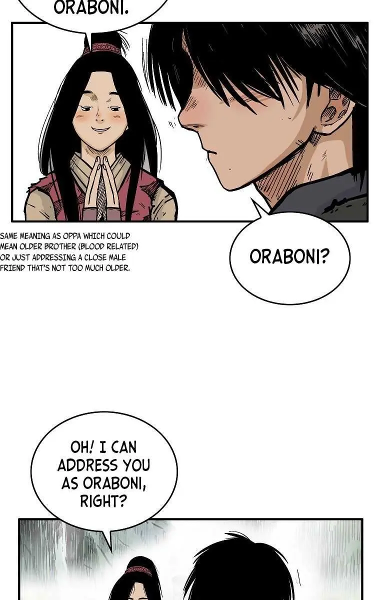 Fist Demon of Mount Hua Chapter 90 Page 49