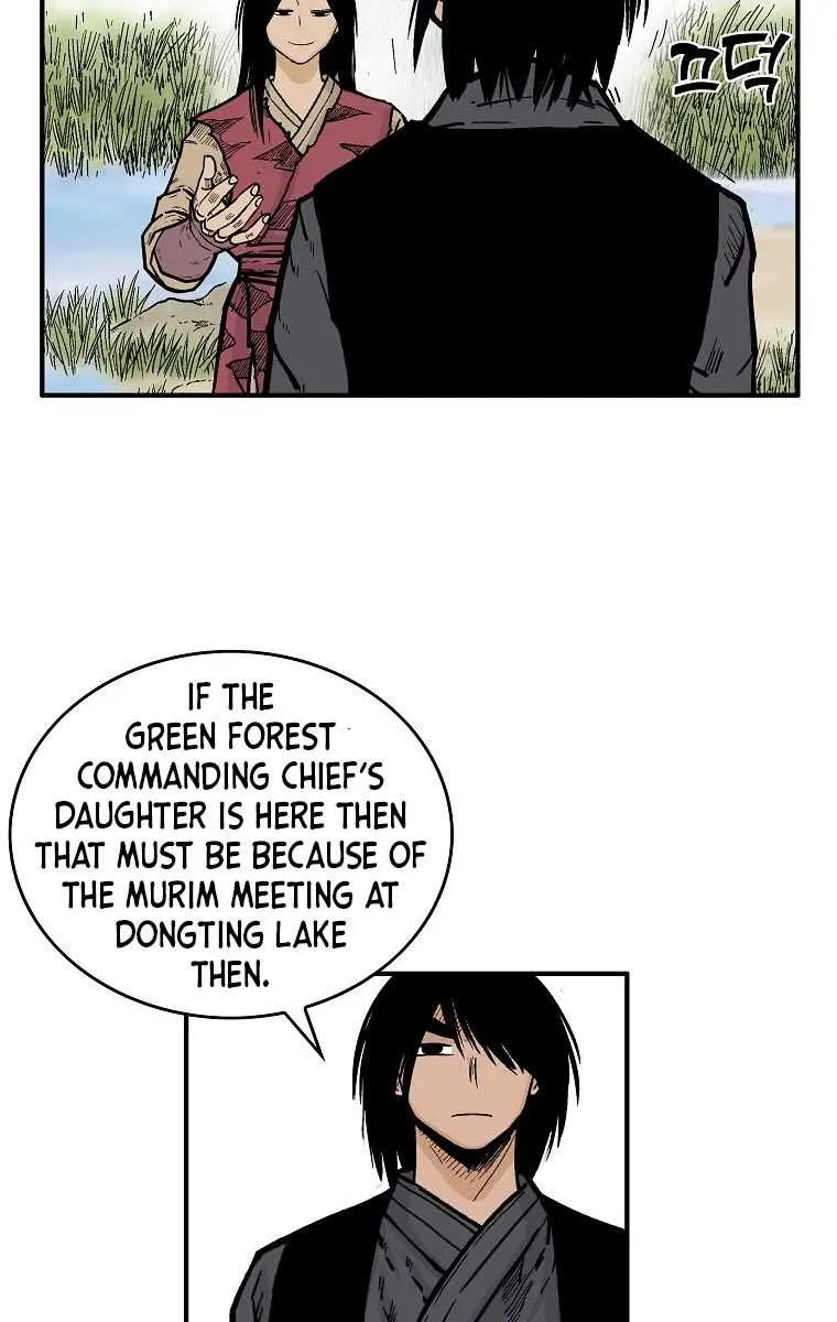 Fist Demon of Mount Hua Chapter 90 Page 50