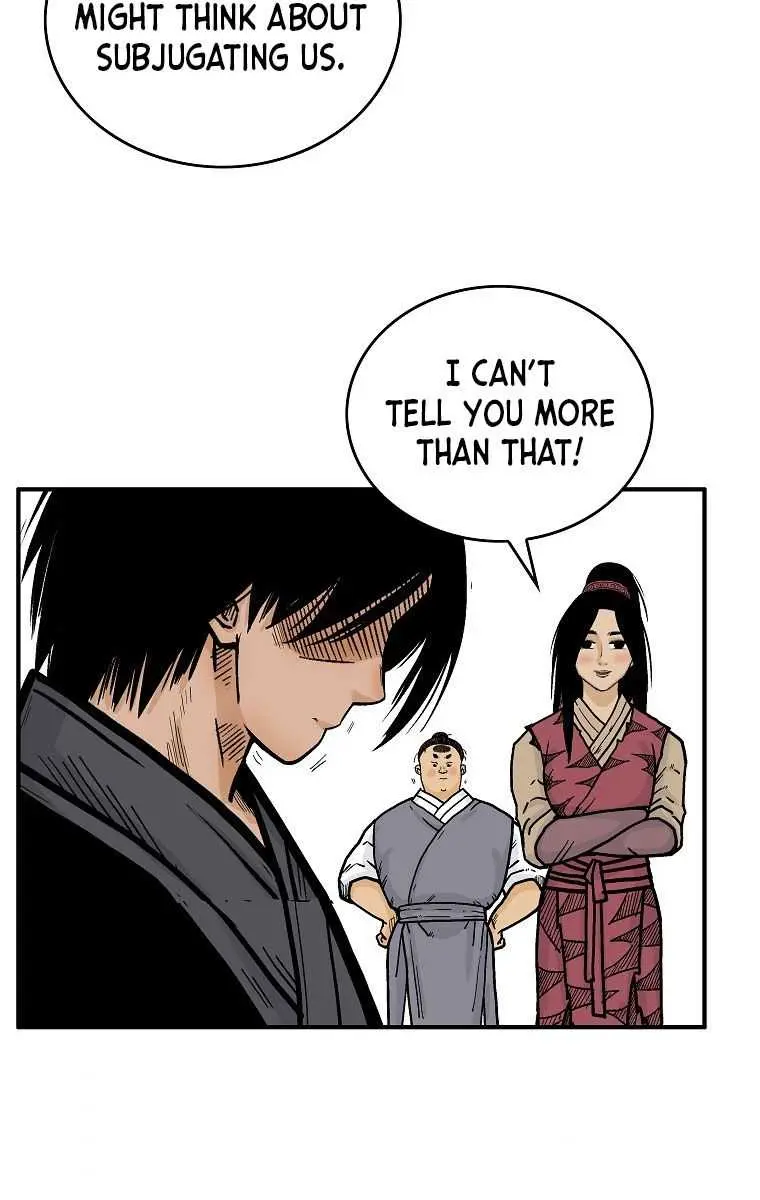 Fist Demon of Mount Hua Chapter 90 Page 52