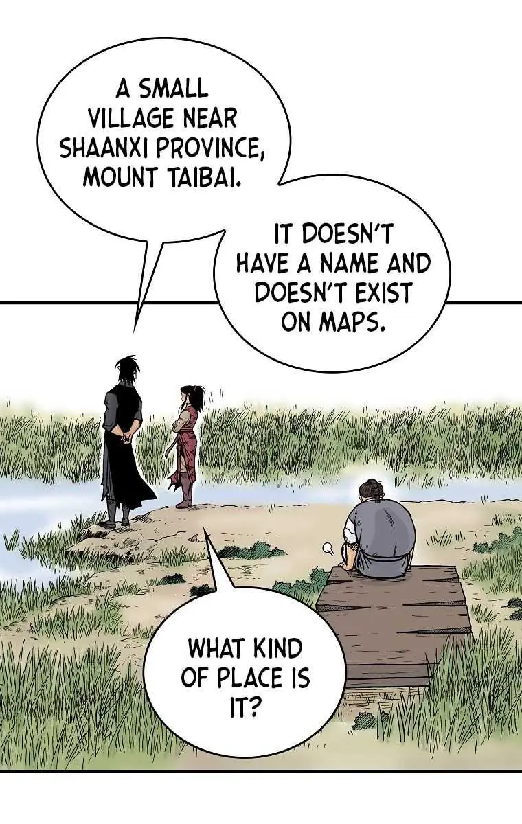 Fist Demon of Mount Hua Chapter 90 Page 55